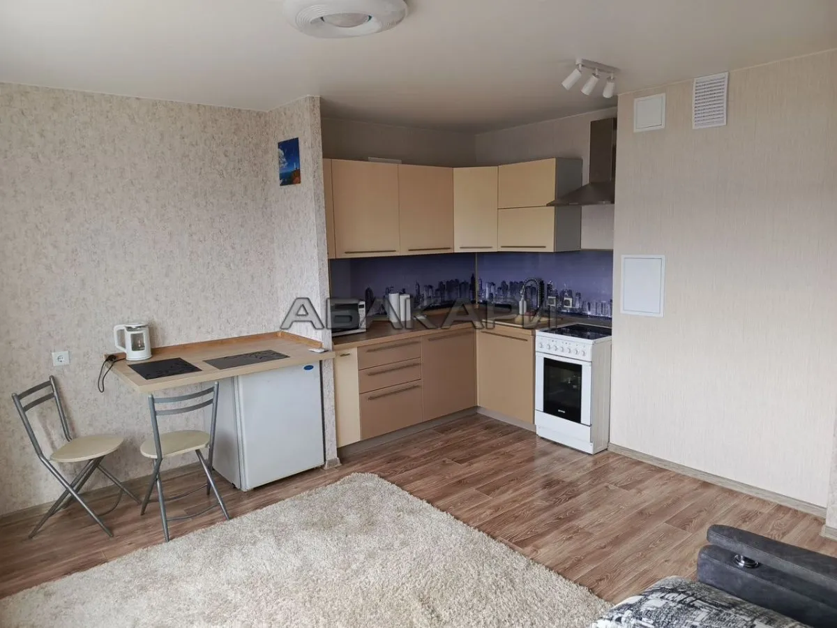 3-комнатная улица Дубровинского, 110Г  за 45000 руб/мес фото 1