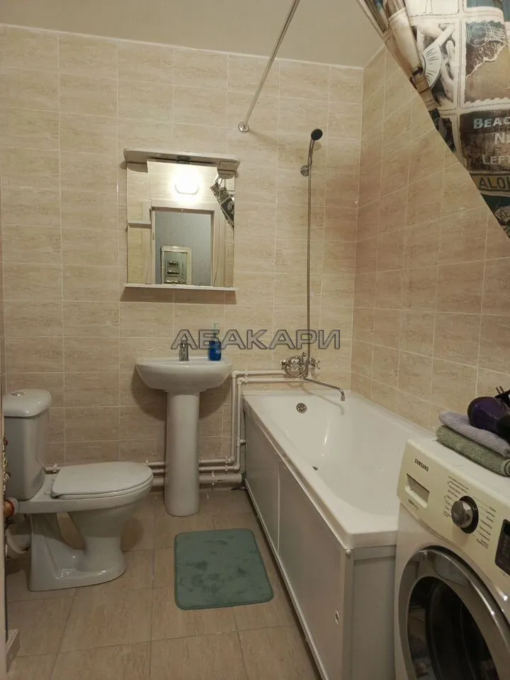 3-комнатная улица Дубровинского, 110Г  за 45000 руб/мес фото 6