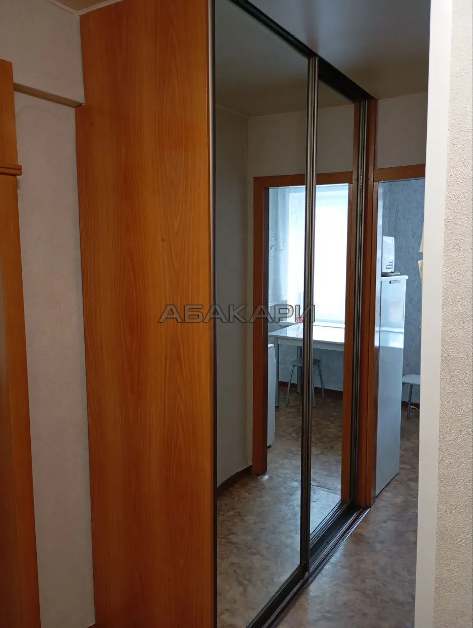 1-комнатная улица Гусарова, 53  за 24000 руб/мес фото 12