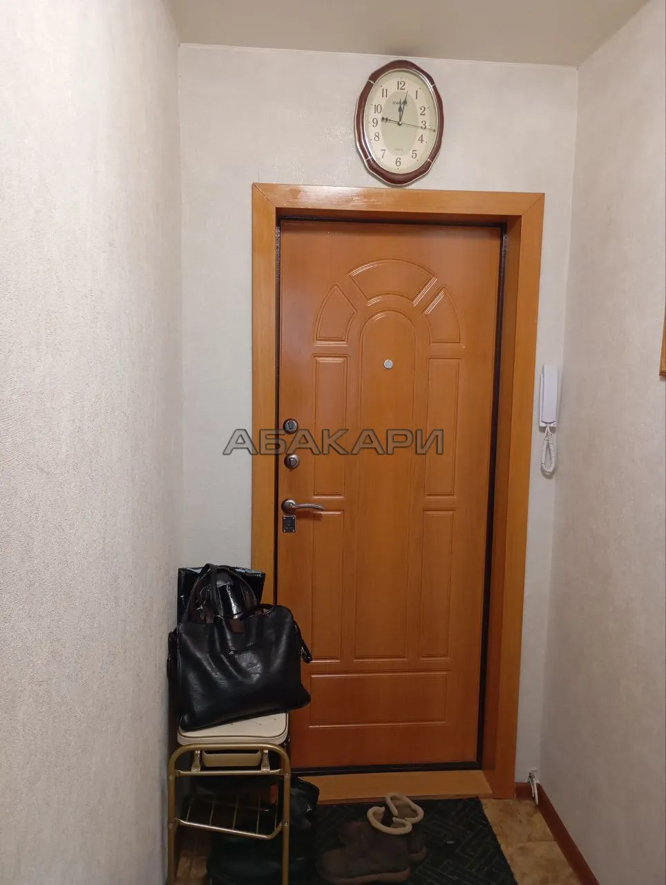 1-комнатная улица Гусарова, 53  за 24000 руб/мес фото 18