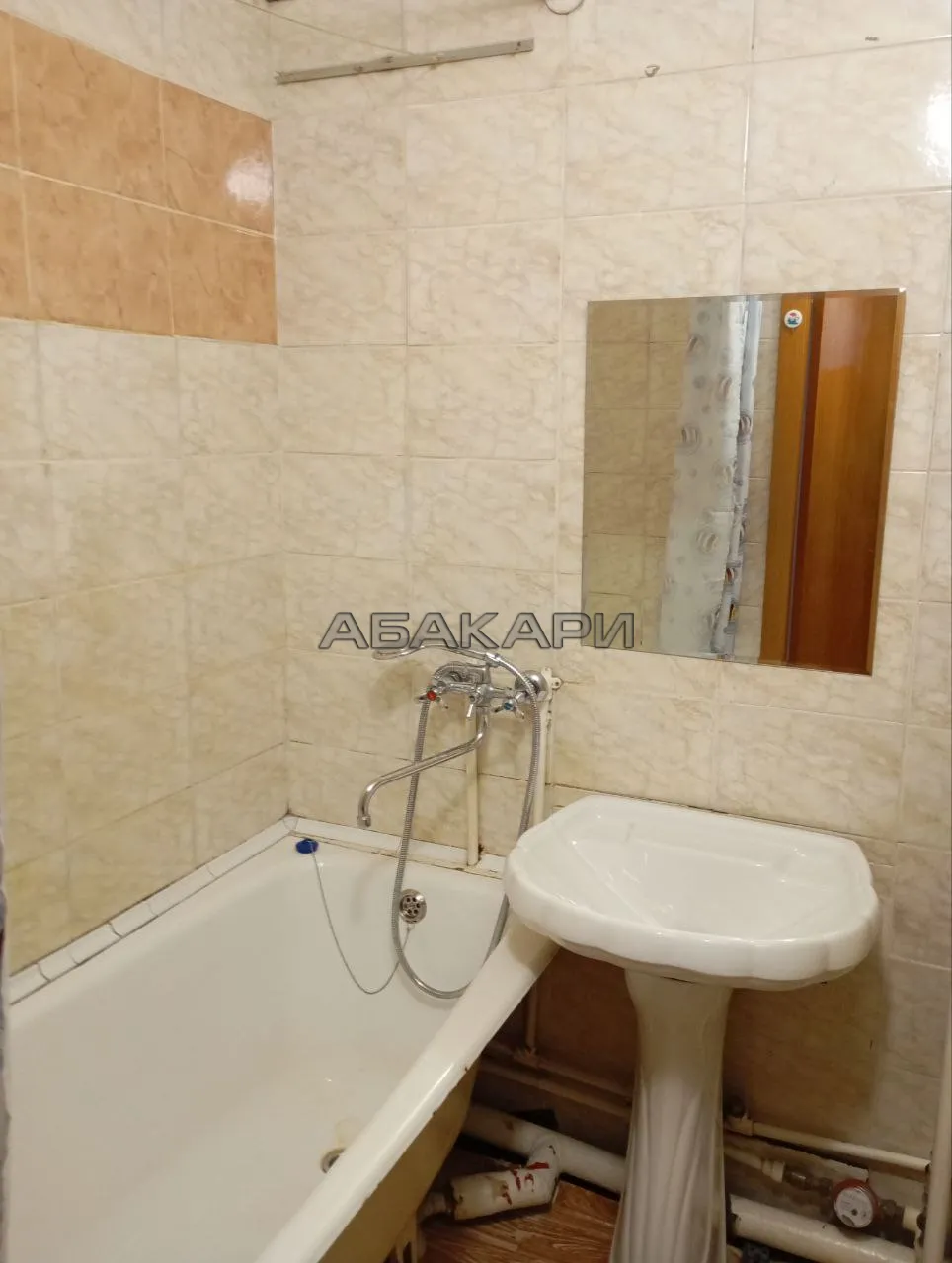 1-комнатная улица Гусарова, 53  за 24000 руб/мес фото 17