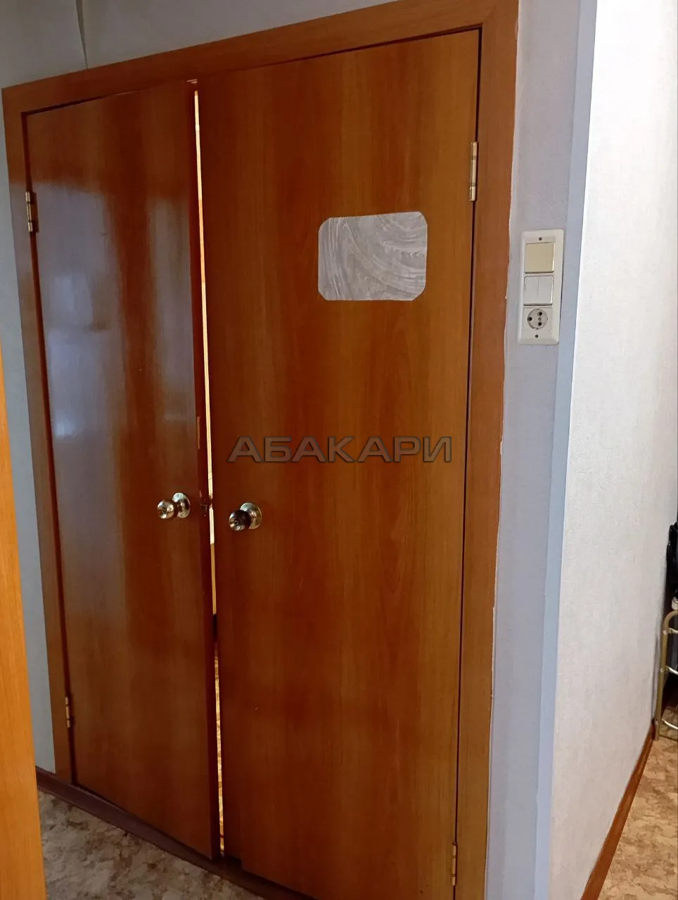 1-комнатная улица Гусарова, 53  за 24000 руб/мес фото 14