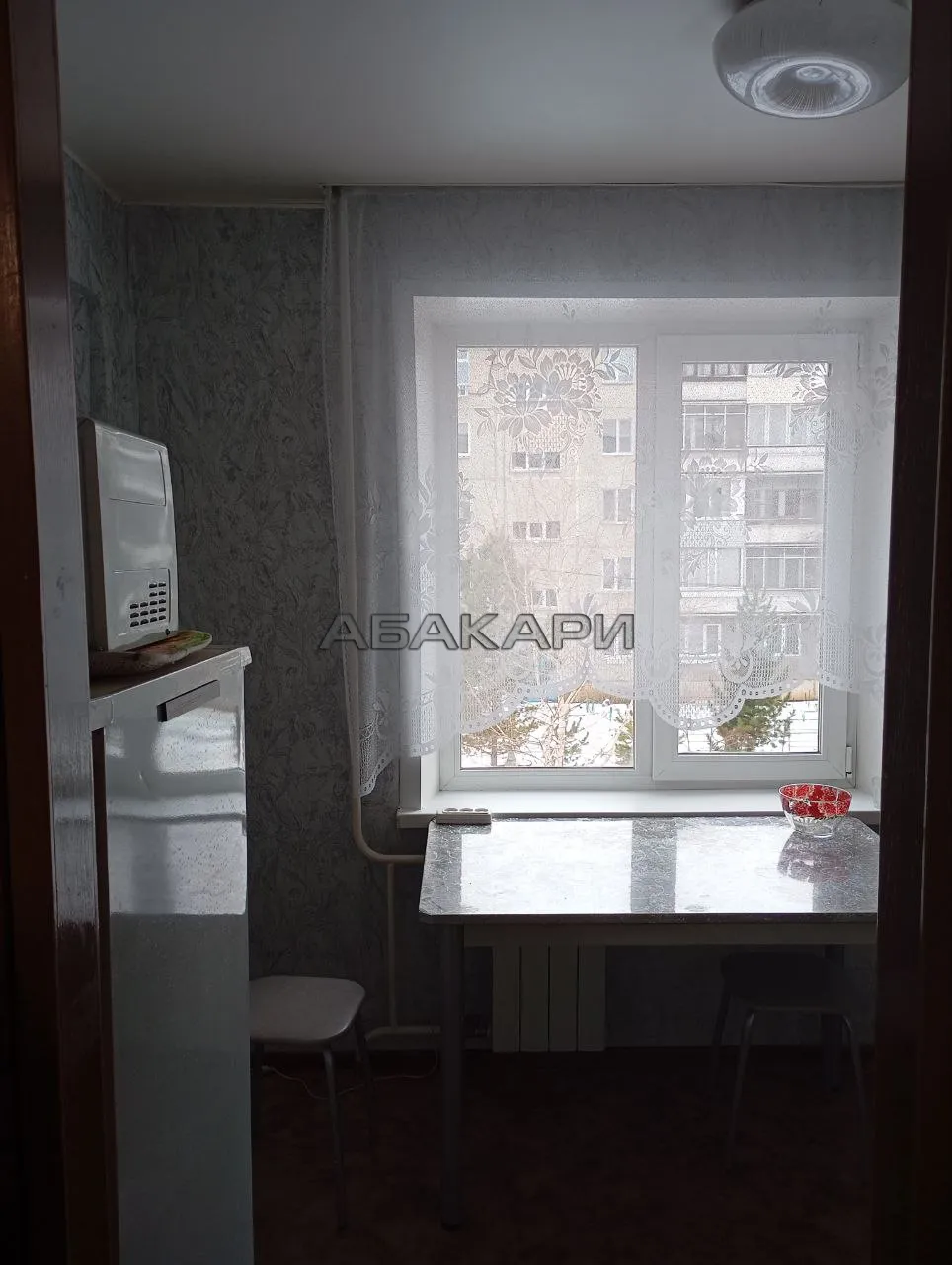 1-комнатная улица Гусарова, 53  за 24000 руб/мес фото 7