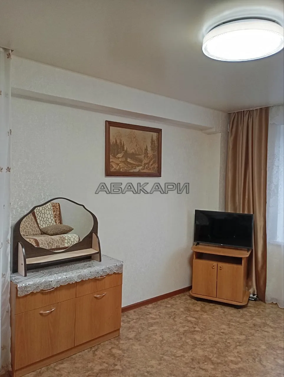 1-комнатная улица Гусарова, 53  за 24000 руб/мес фото 8