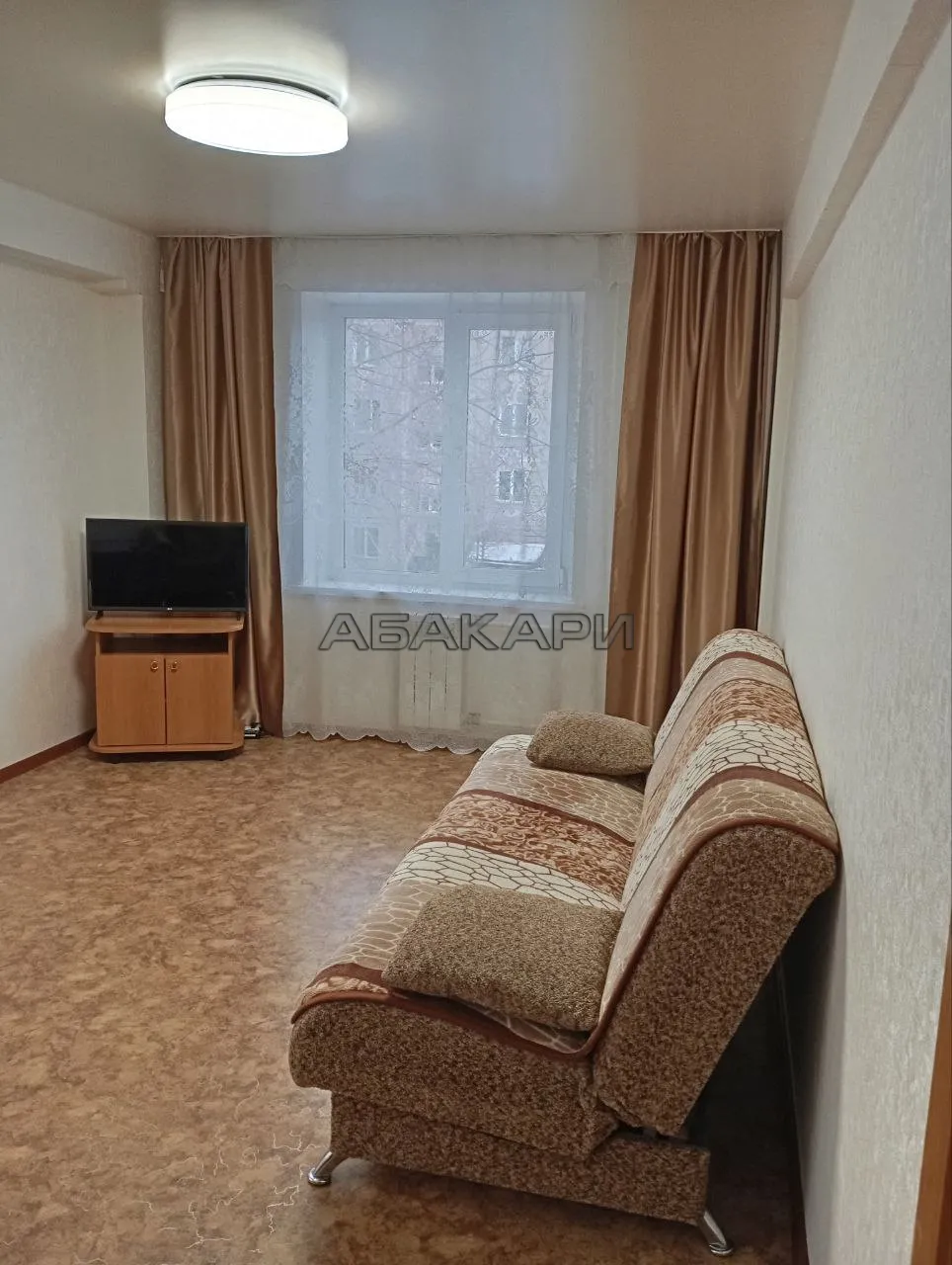 1-комнатная улица Гусарова, 53  за 24000 руб/мес фото 1