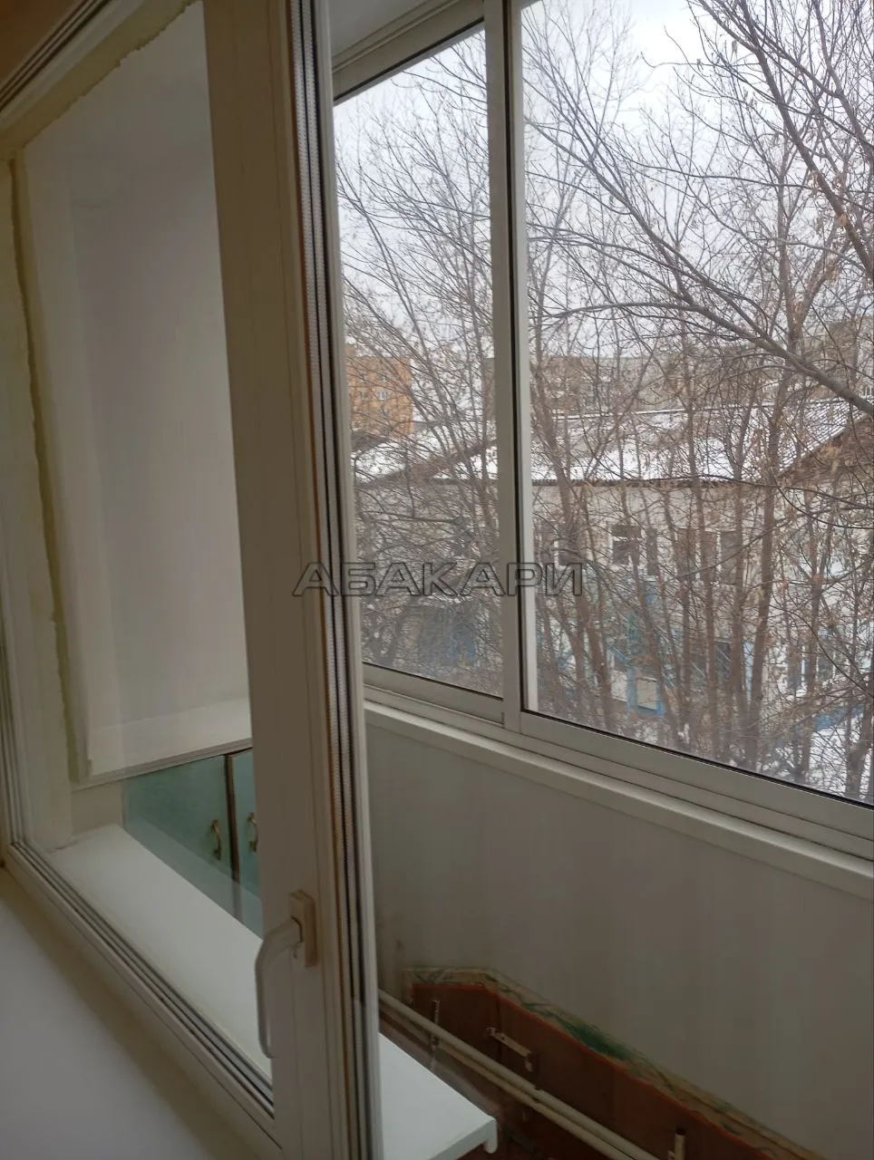 1-комнатная улица Гусарова, 53  за 24000 руб/мес фото 19