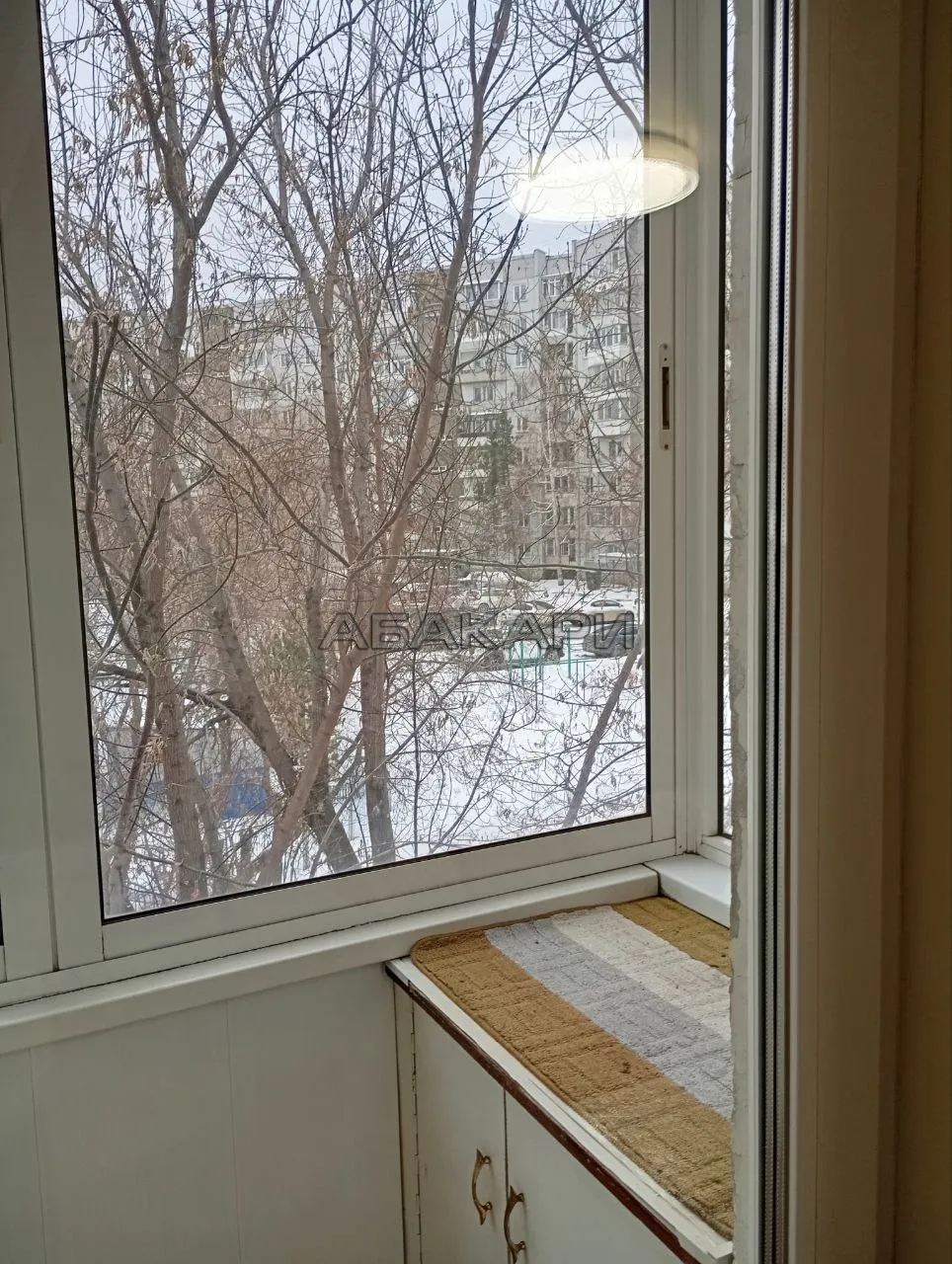 1-комнатная улица Гусарова, 53  за 24000 руб/мес фото 20