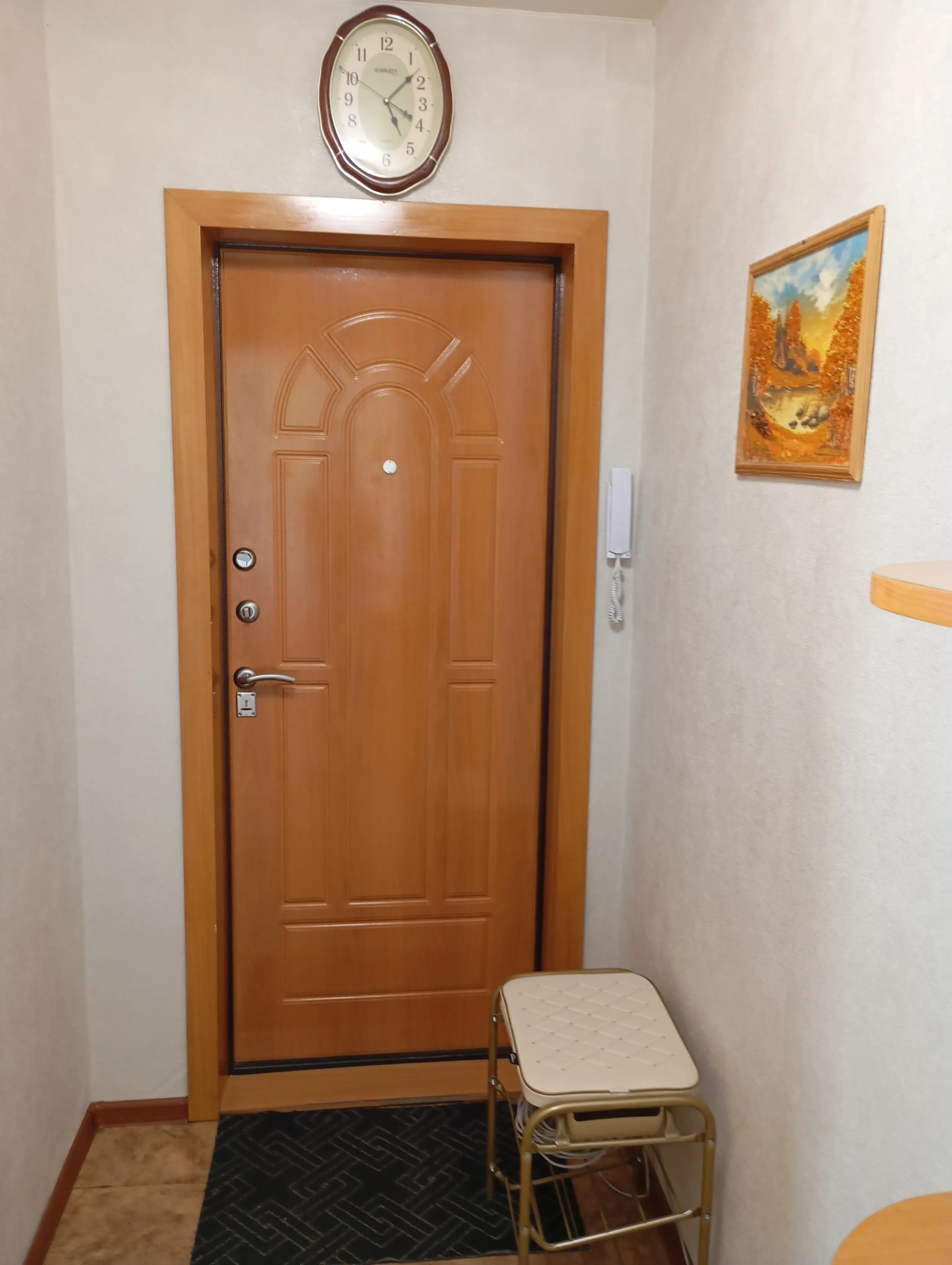 1-комнатная улица Гусарова, 53  за 23000 руб/мес фото 28