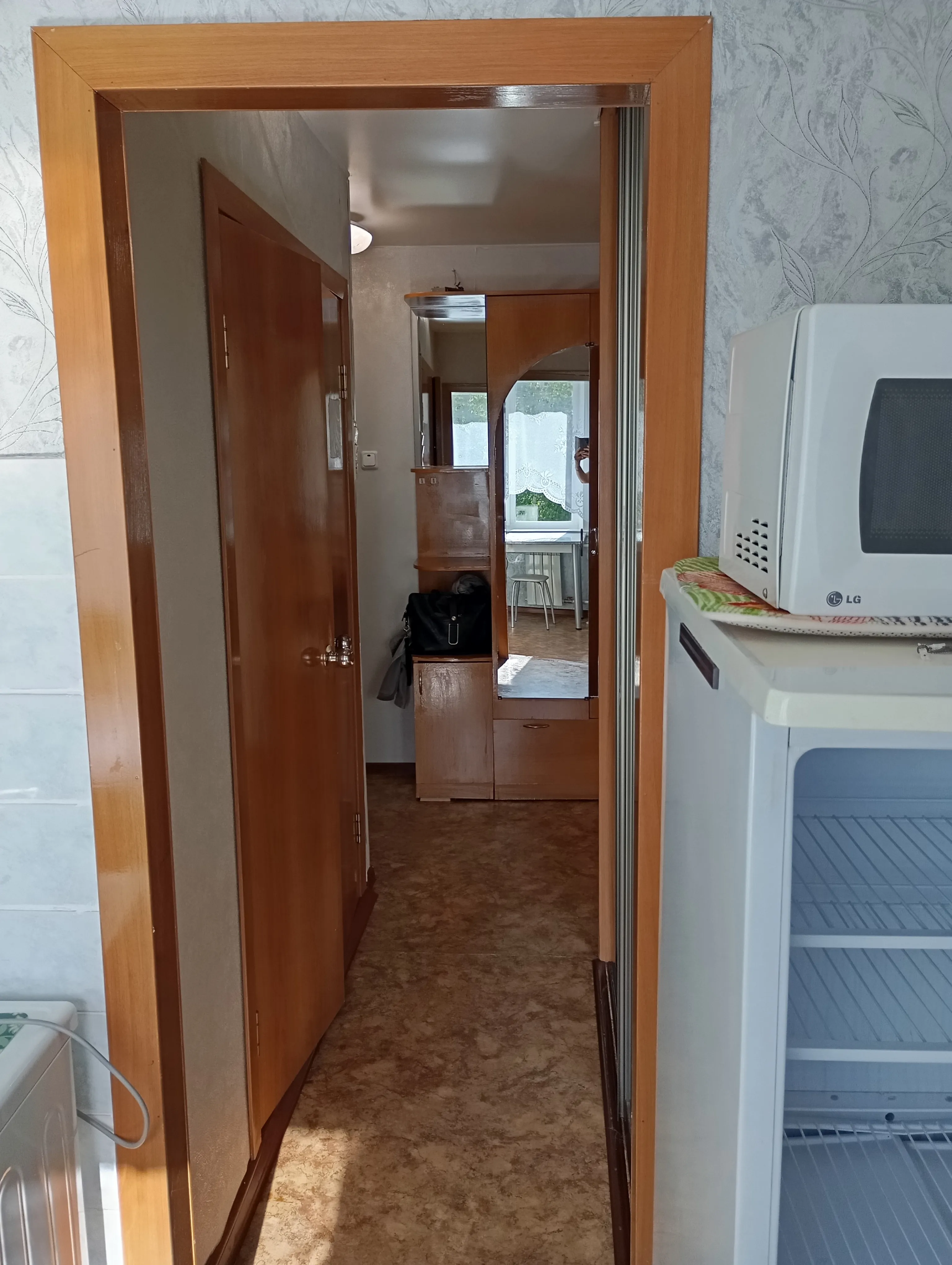 1-комнатная улица Гусарова, 53  за 23000 руб/мес фото 19