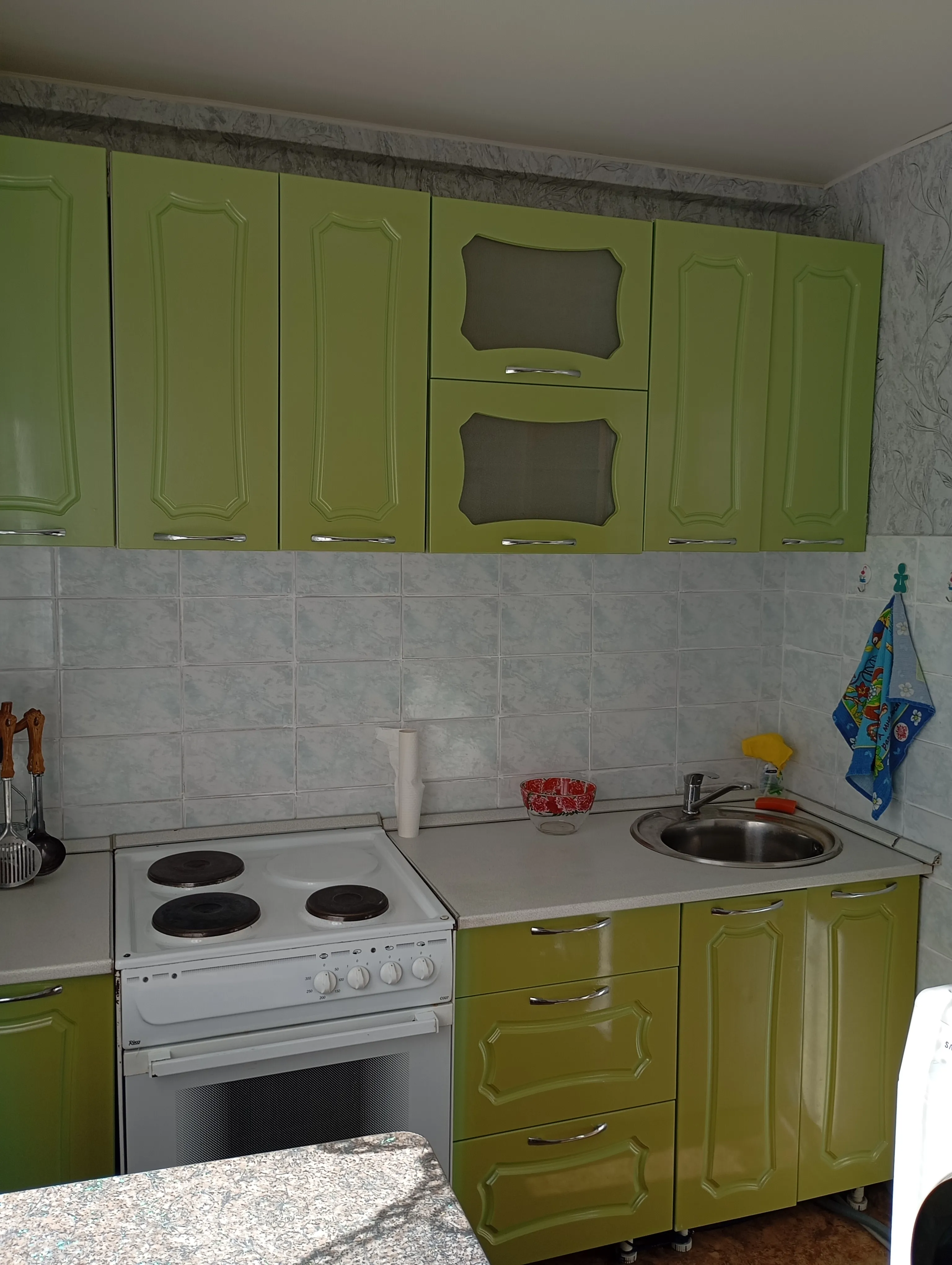 1-комнатная улица Гусарова, 53  за 23000 руб/мес фото 3