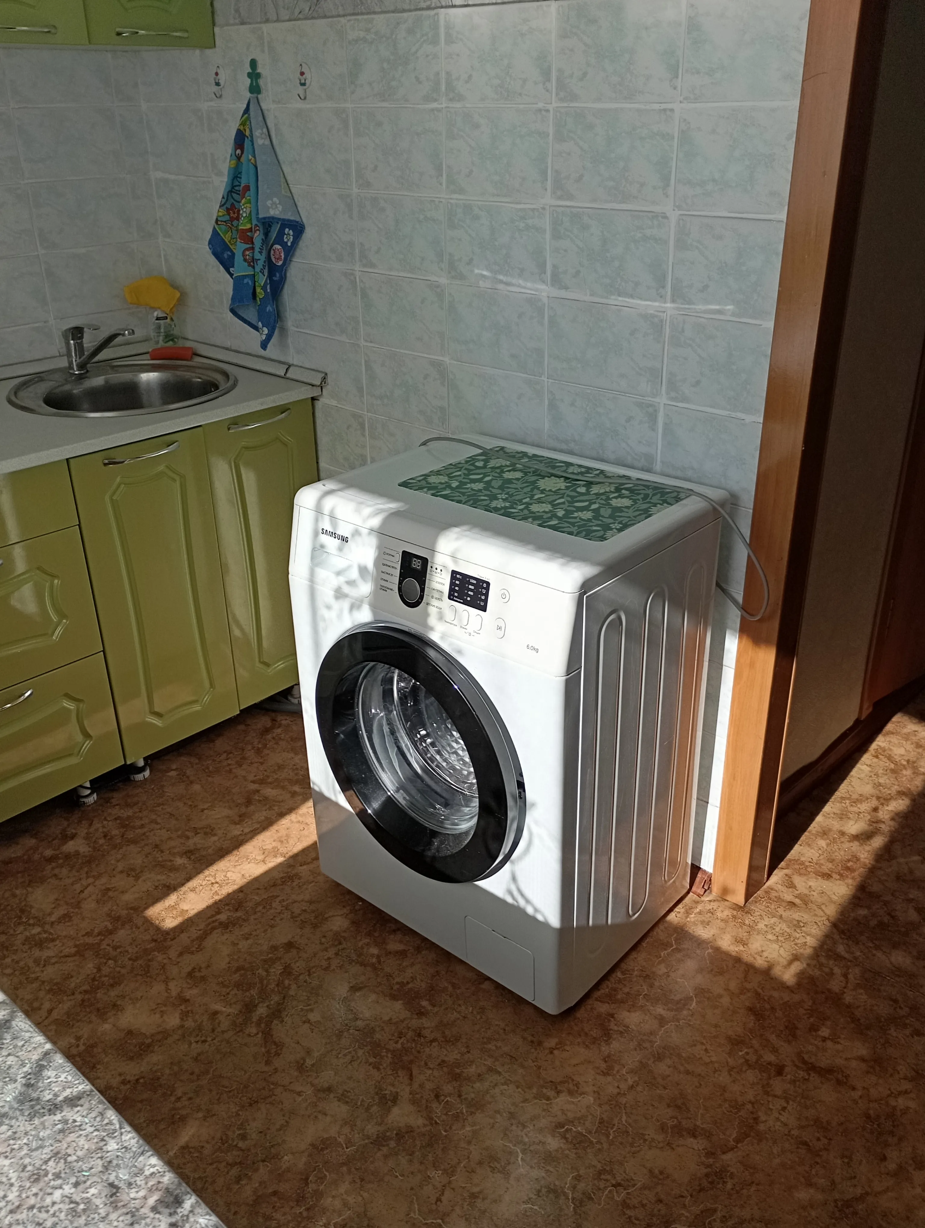 1-комнатная улица Гусарова, 53  за 23000 руб/мес фото 4