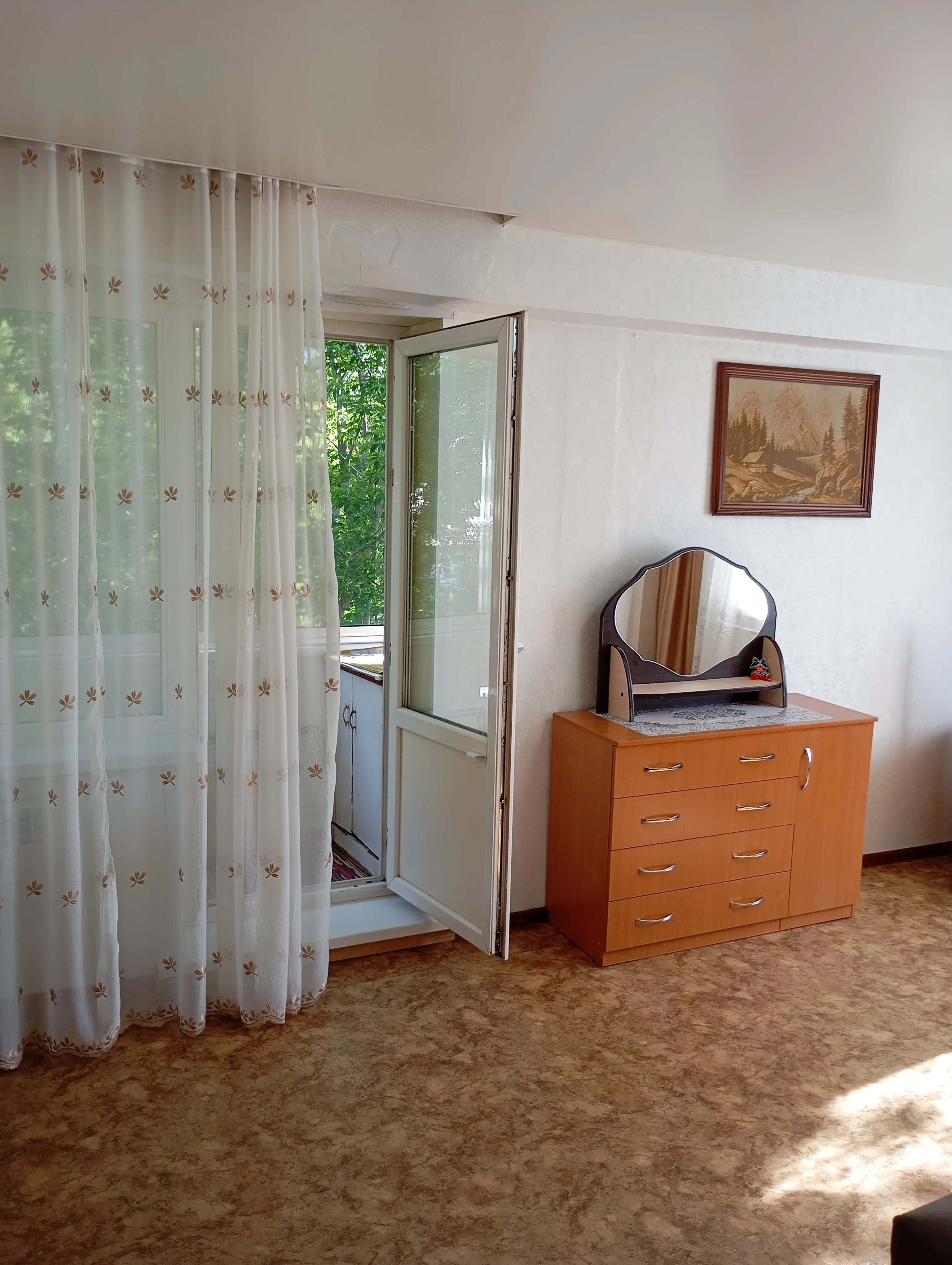 1-комнатная улица Гусарова, 53  за 23000 руб/мес фото 15