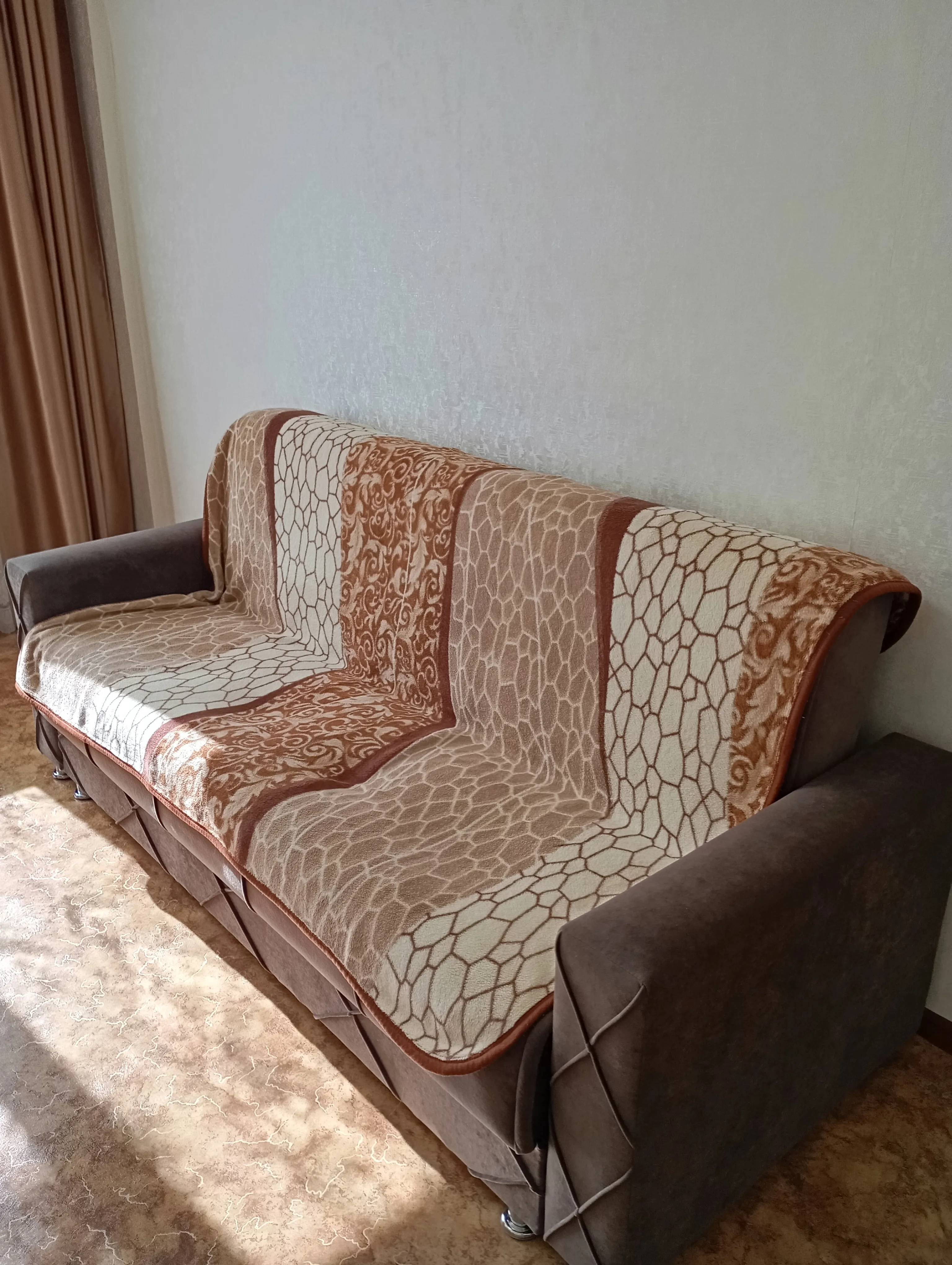 1-комнатная улица Гусарова, 53  за 23000 руб/мес фото 11