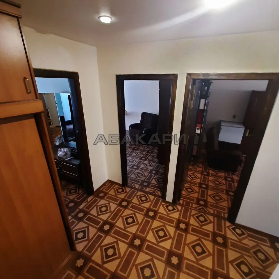 3-комнатная улица Воронова, 5  за 40000 руб/мес фото 10