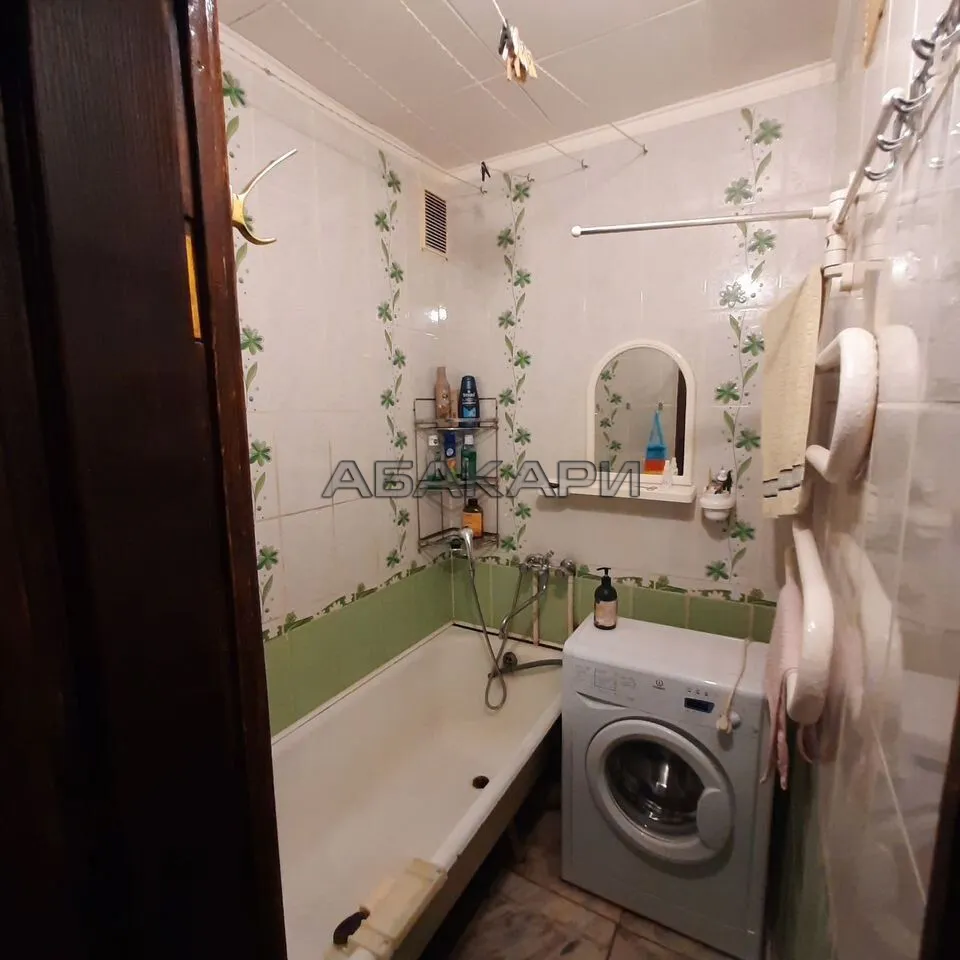 3-комнатная улица Воронова, 5  за 40000 руб/мес фото 12