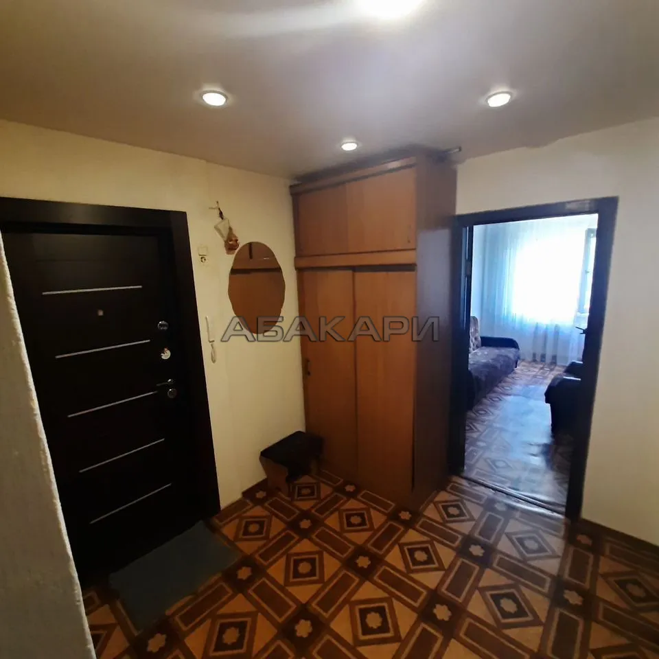 3-комнатная улица Воронова, 5  за 40000 руб/мес фото 8