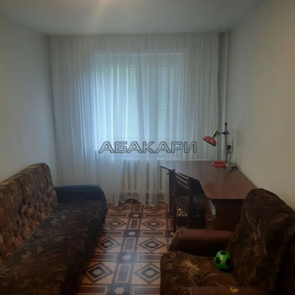 3-комнатная улица Воронова, 5  за 40000 руб/мес фото 6