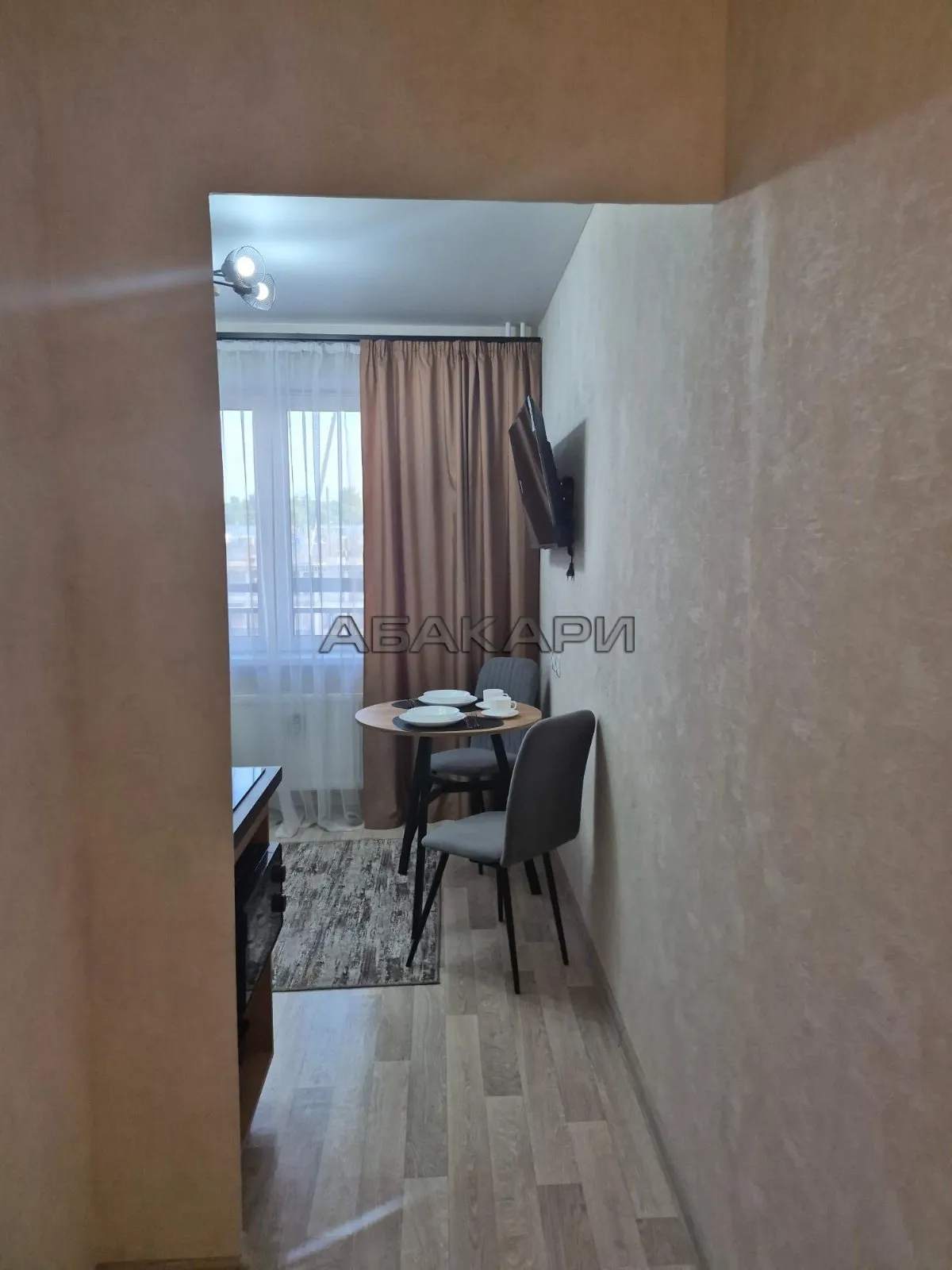 1-комнатная Вербная улица, 3  за 45000 руб/мес фото 3