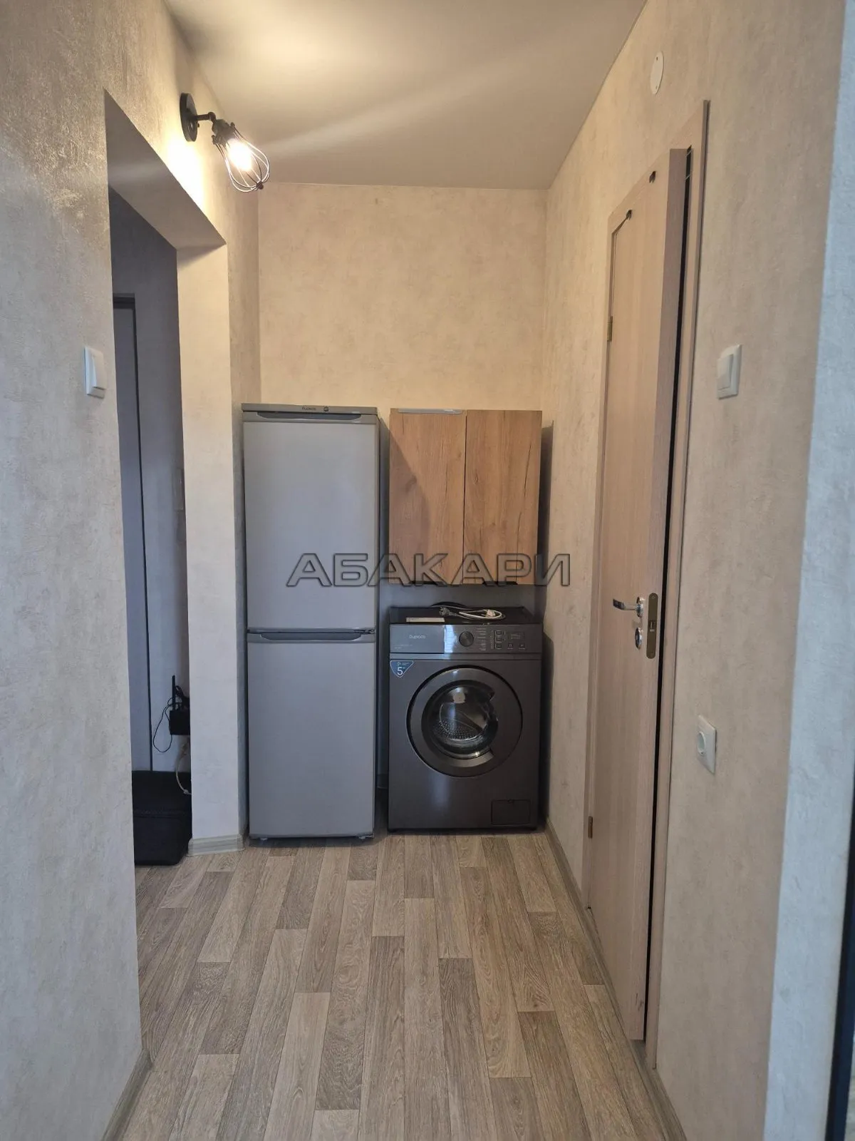 1-комнатная Вербная улица, 3  за 45000 руб/мес фото 7