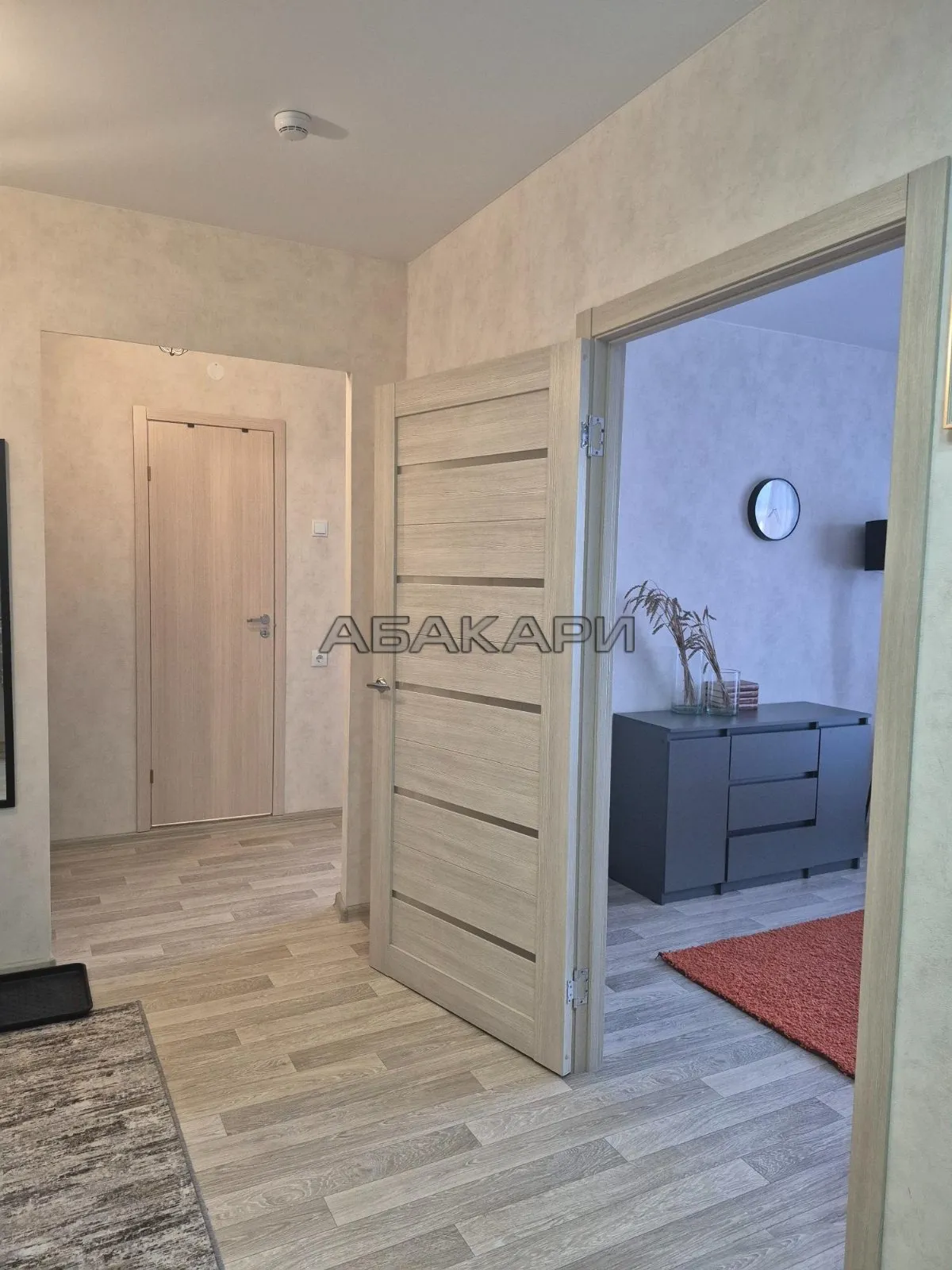 1-комнатная Вербная улица, 3  за 45000 руб/мес фото 12