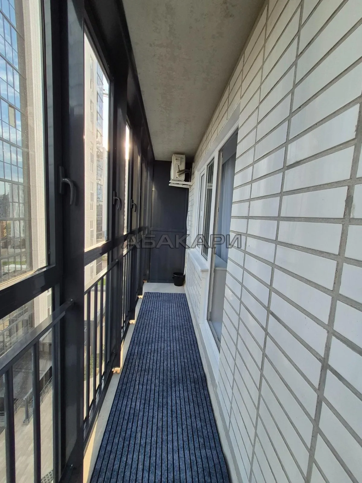 1-комнатная Вербная улица, 3  за 45000 руб/мес фото 14