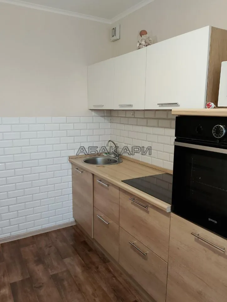 1-комнатная Караульная улица, 40  за 33000 руб/мес фото 3