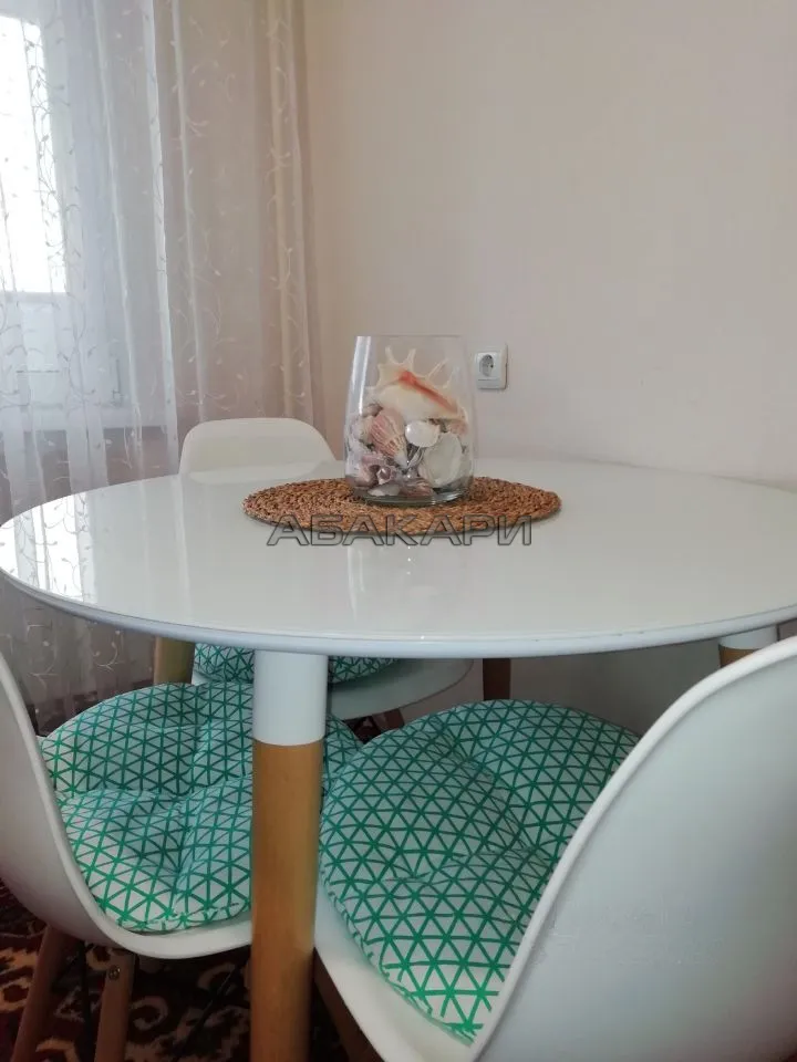 1-комнатная Караульная улица, 40  за 33000 руб/мес фото 4