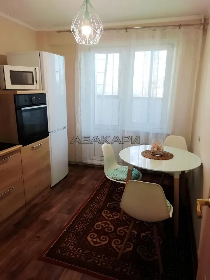 1-комнатная Караульная улица, 40  за 33000 руб/мес фото 5