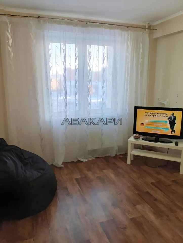 1-комнатная Караульная улица, 40  за 33000 руб/мес фото 6