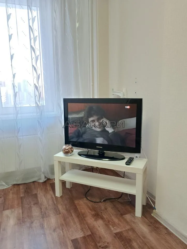 1-комнатная Караульная улица, 40  за 33000 руб/мес фото 8