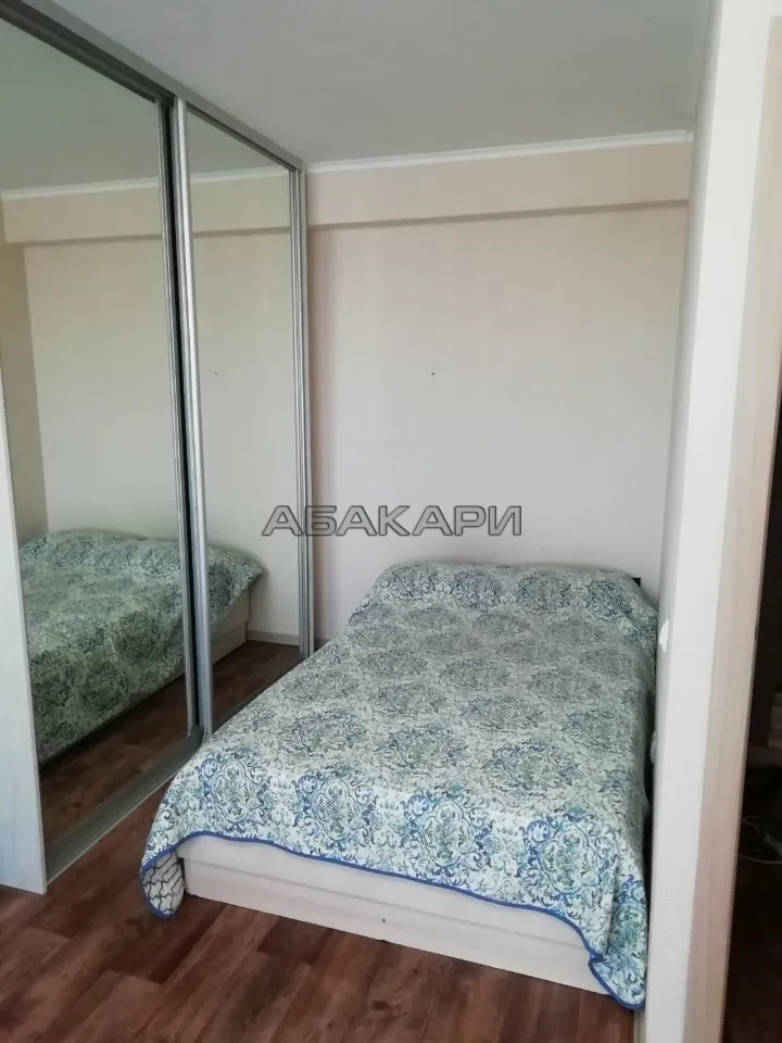 1-комнатная Караульная улица, 40  за 33000 руб/мес фото 2