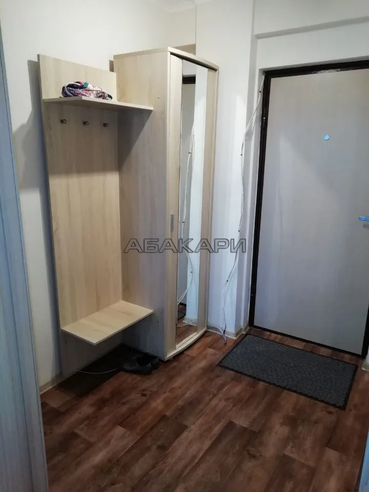 1-комнатная Караульная улица, 40  за 33000 руб/мес фото 9