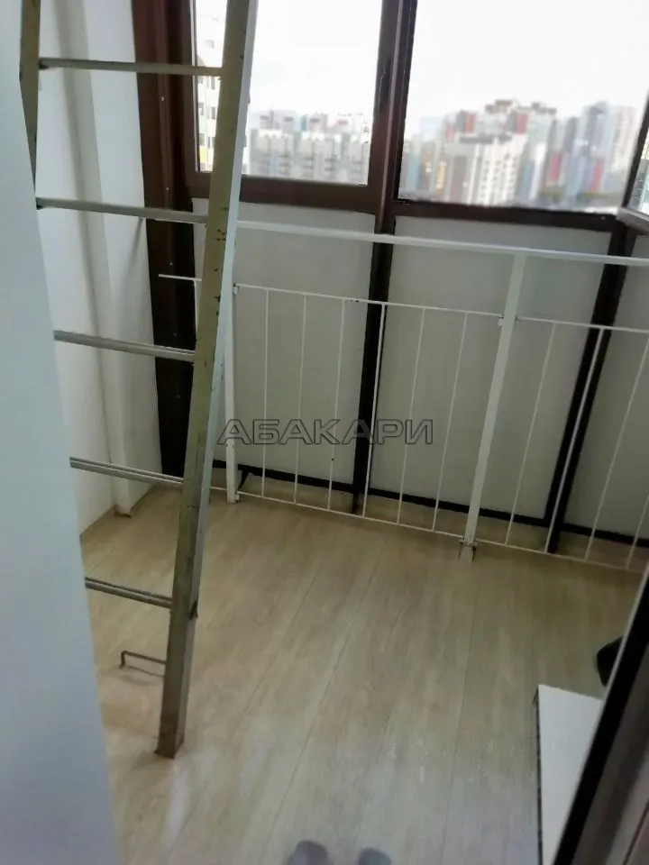 1-комнатная Караульная улица, 40  за 33000 руб/мес фото 11