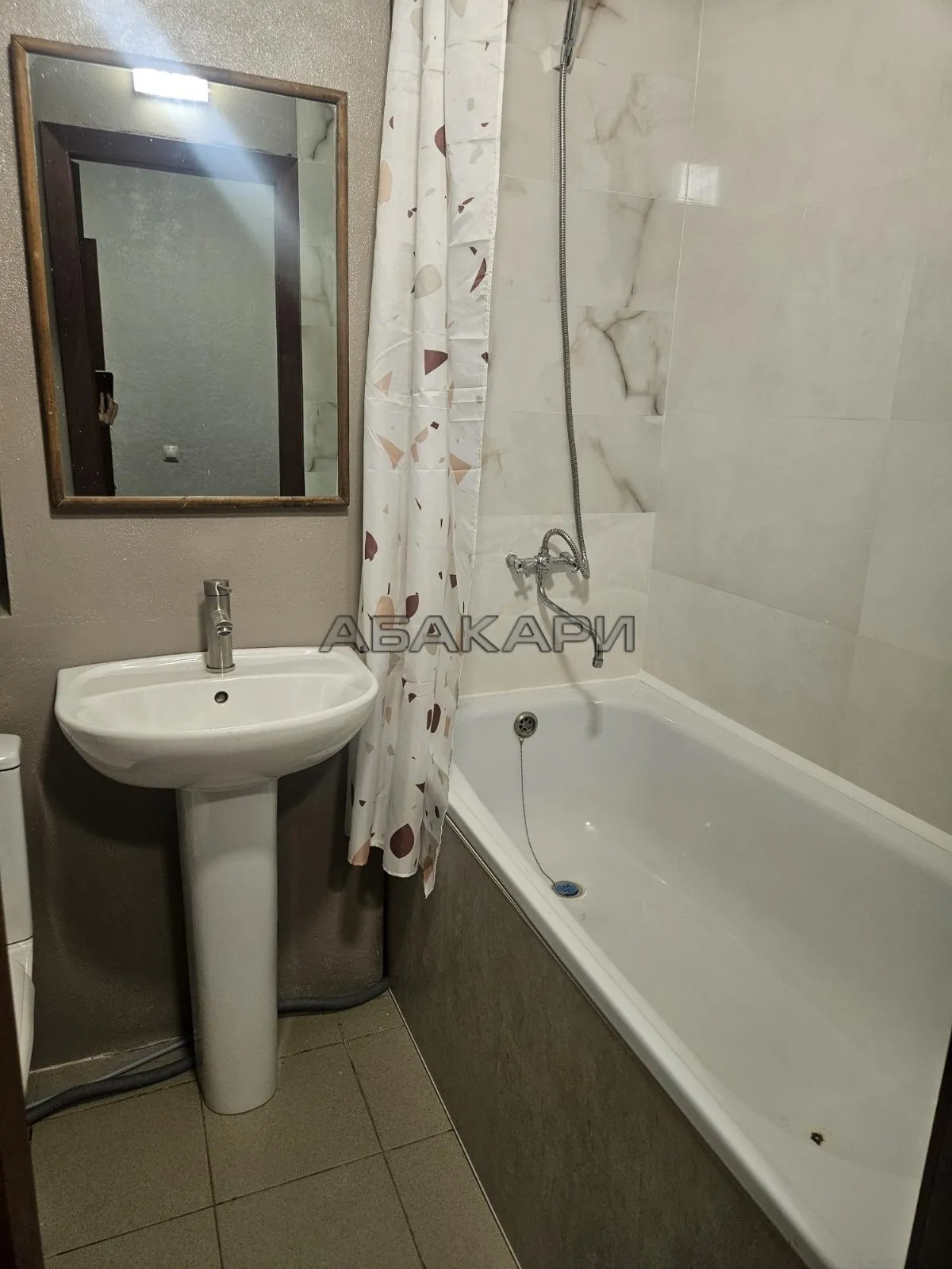 1-комнатная Норильская улица, 6А за 30000 руб/мес фото 5 1-комнатная Норильская улица, 6А за 30000 руб/мес фото 5