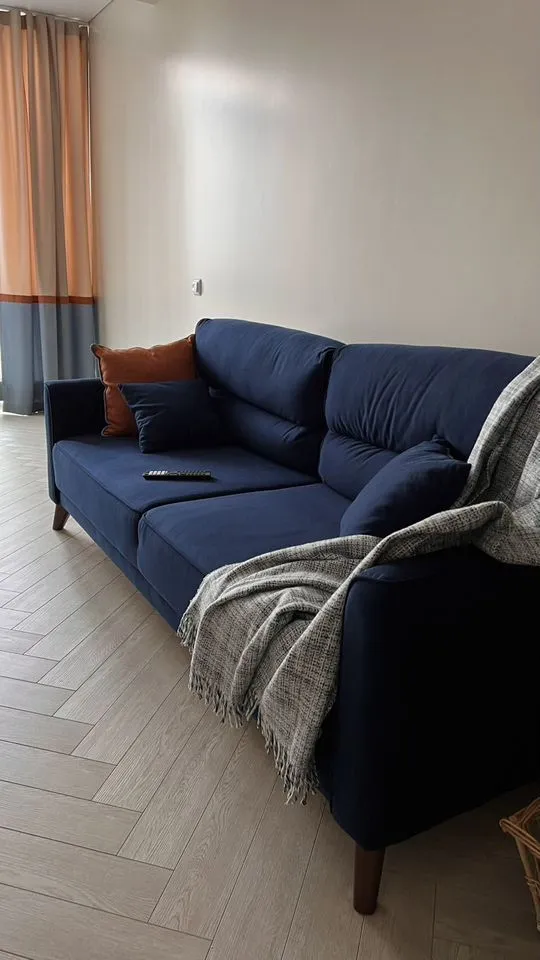 2-комнатная улица Авиаторов, 30  за 65000 руб/мес фото 1