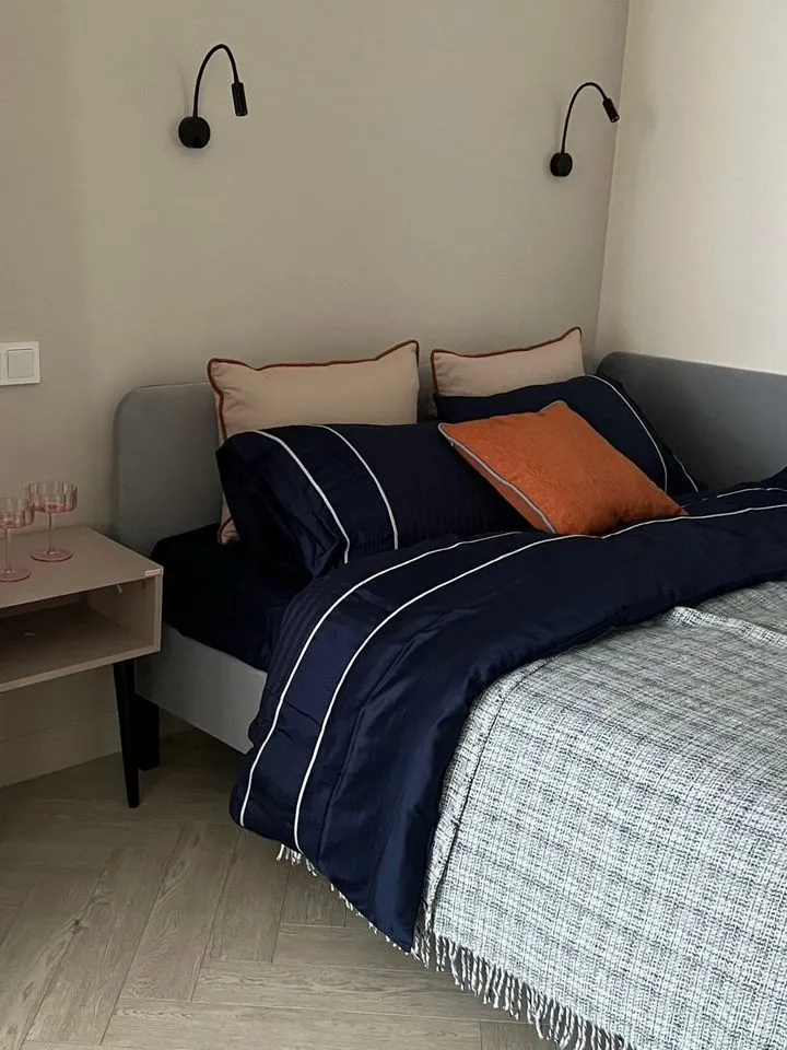 2-комнатная улица Авиаторов, 30  за 65000 руб/мес фото 2