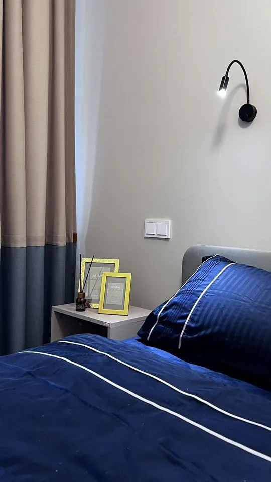 2-комнатная улица Авиаторов, 30  за 65000 руб/мес фото 5