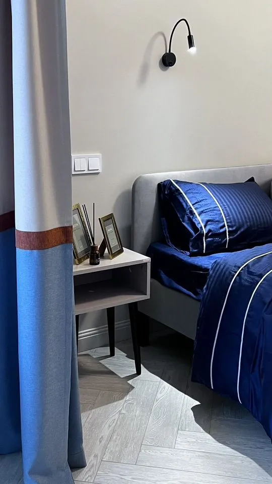 2-комнатная улица Авиаторов, 30  за 65000 руб/мес фото 4