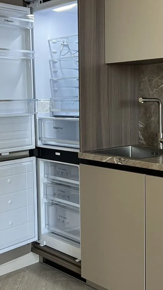 2-комнатная улица Авиаторов, 30  за 65000 руб/мес фото 9