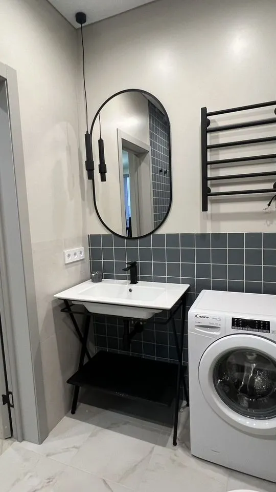 2-комнатная улица Авиаторов, 30  за 65000 руб/мес фото 12