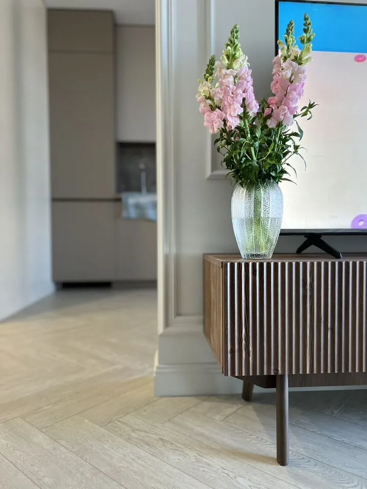 2-комнатная улица Авиаторов, 30  за 65000 руб/мес фото 14