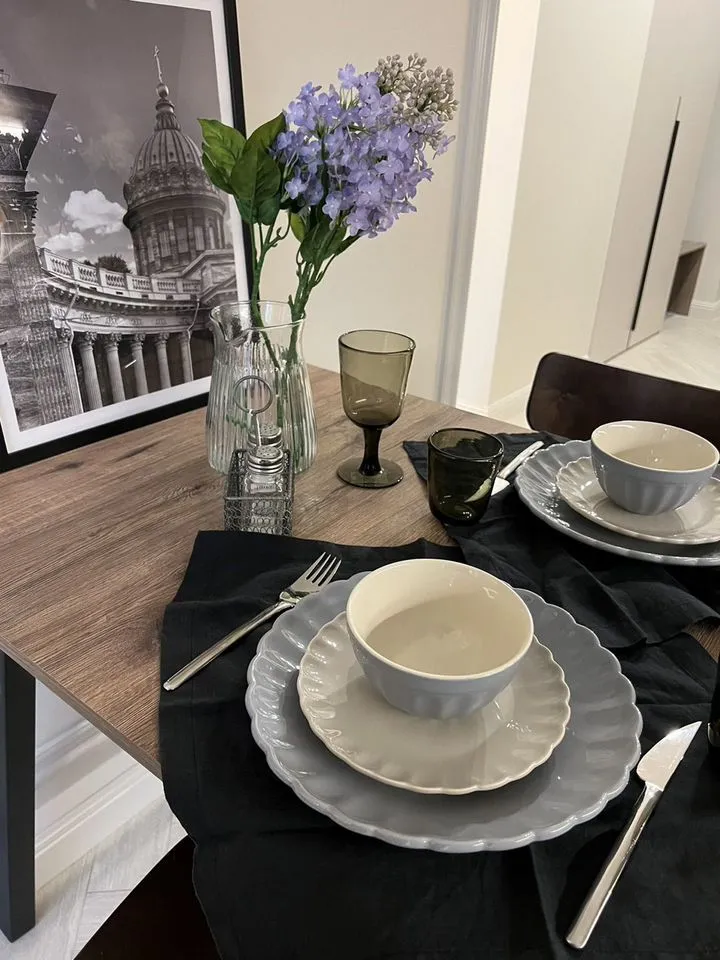 2-комнатная улица Авиаторов, 30  за 65000 руб/мес фото 16