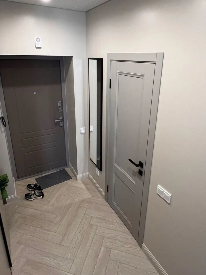 2-комнатная улица Авиаторов, 30  за 65000 руб/мес фото 17