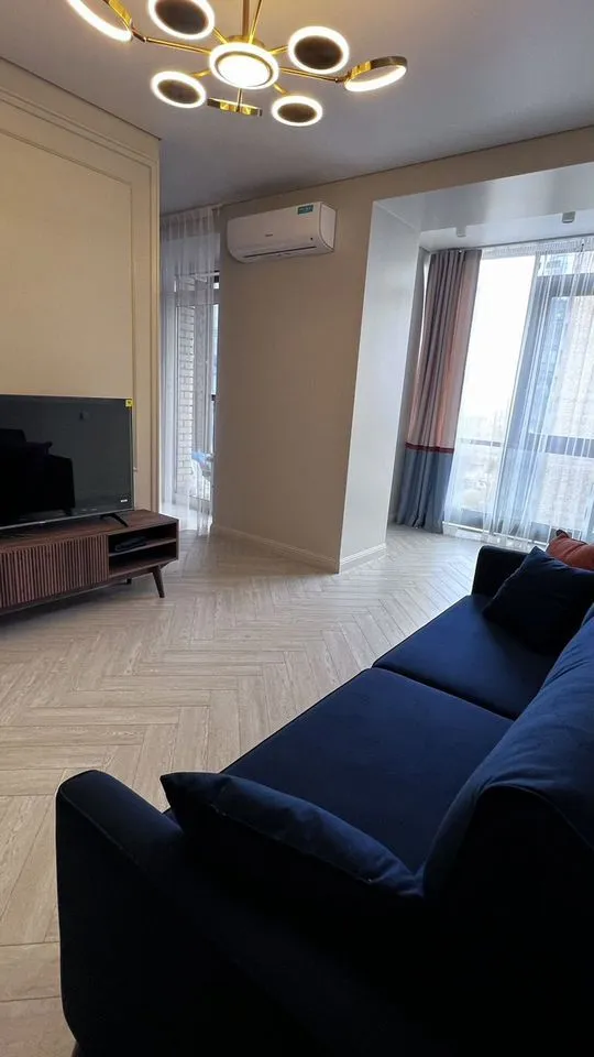 2-комнатная улица Авиаторов, 30  за 65000 руб/мес фото 18