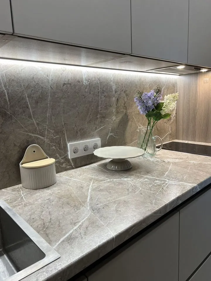 2-комнатная улица Авиаторов, 30  за 65000 руб/мес фото 22