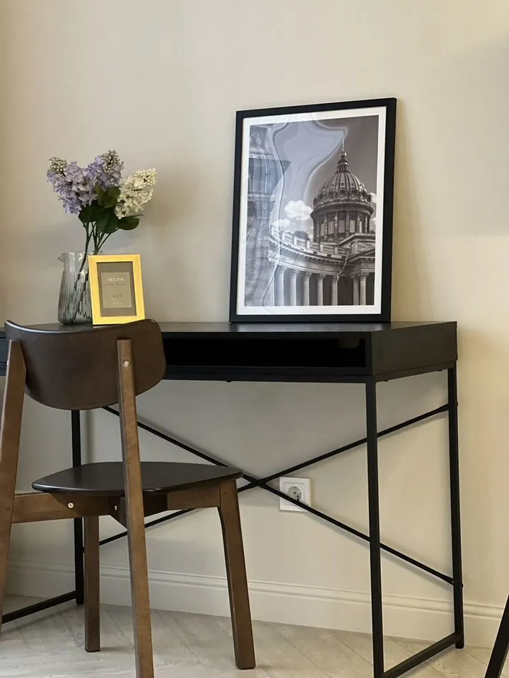 2-комнатная улица Авиаторов, 30  за 65000 руб/мес фото 25