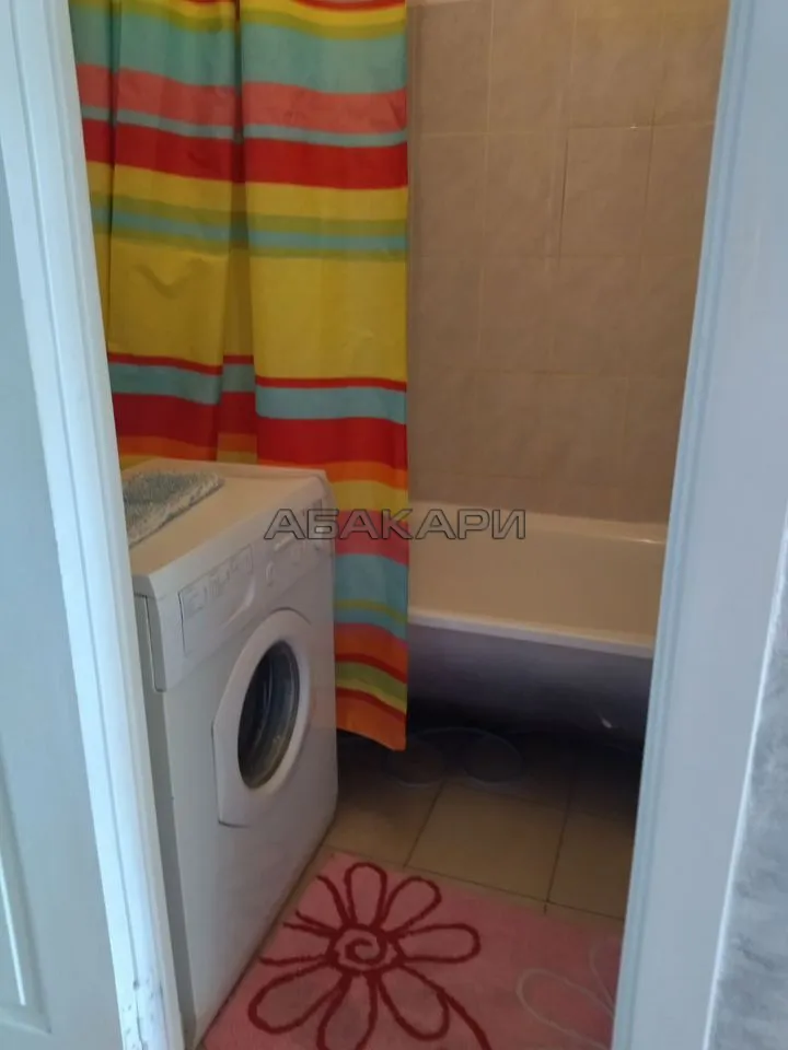 1-комнатная улица Дмитрия Мартынова, 21  за 25000 руб/мес фото 9