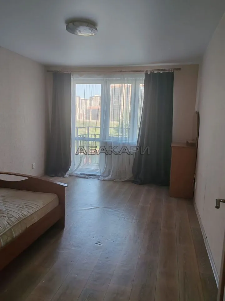 1-комнатная улица Петра Подзолкова, 28  за 34000 руб/мес фото 1