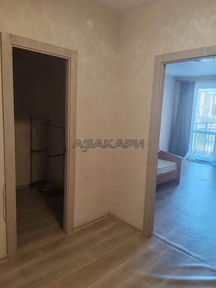 1-комнатная улица Петра Подзолкова, 28  за 34000 руб/мес фото 2