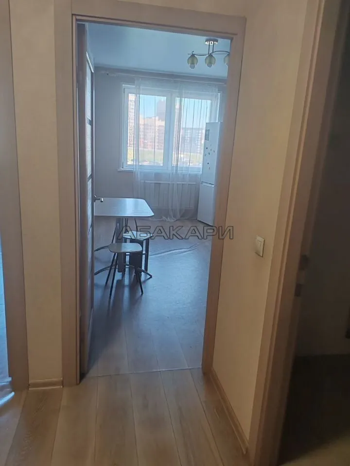 1-комнатная улица Петра Подзолкова, 28  за 34000 руб/мес фото 3